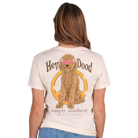 Simply Southern Golden Doodle Tee
