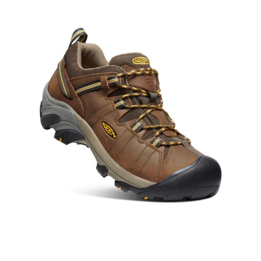 Keen Men's Targhee II Waterproof Cascade Brown