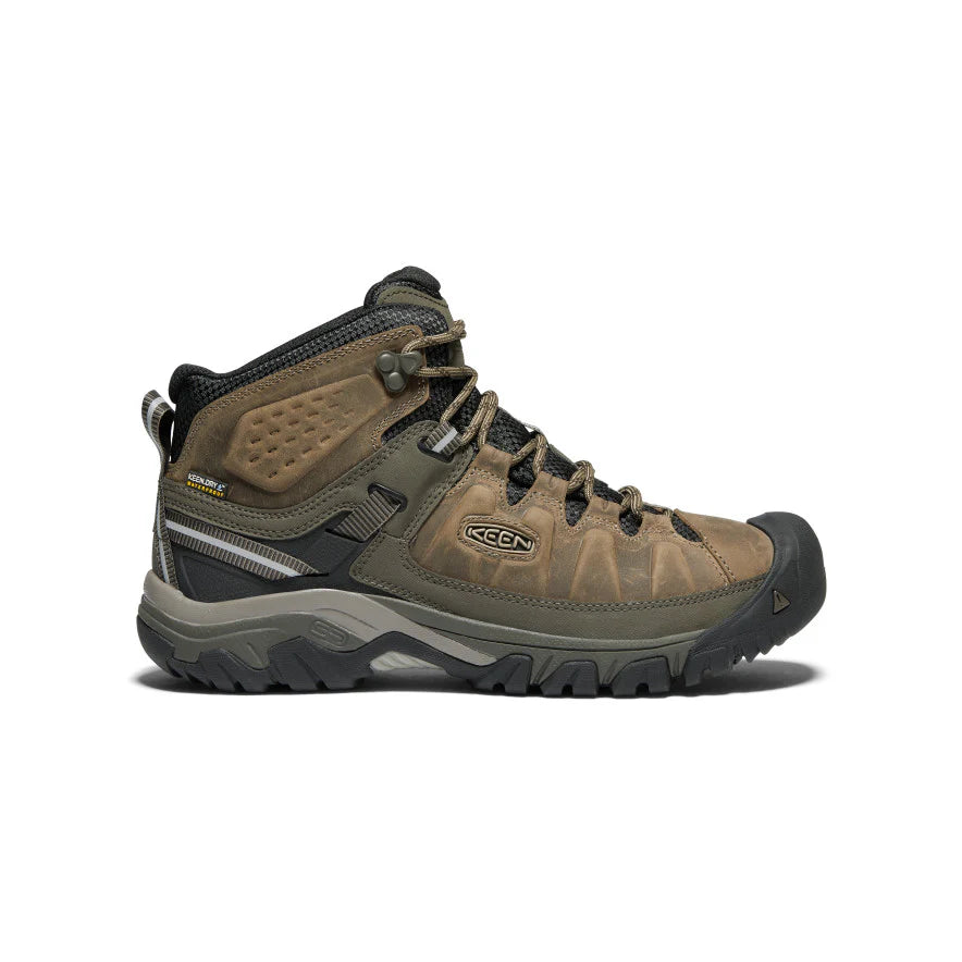 Keen Men's Targhee III Waterproof Mid Bungee Cord SALE