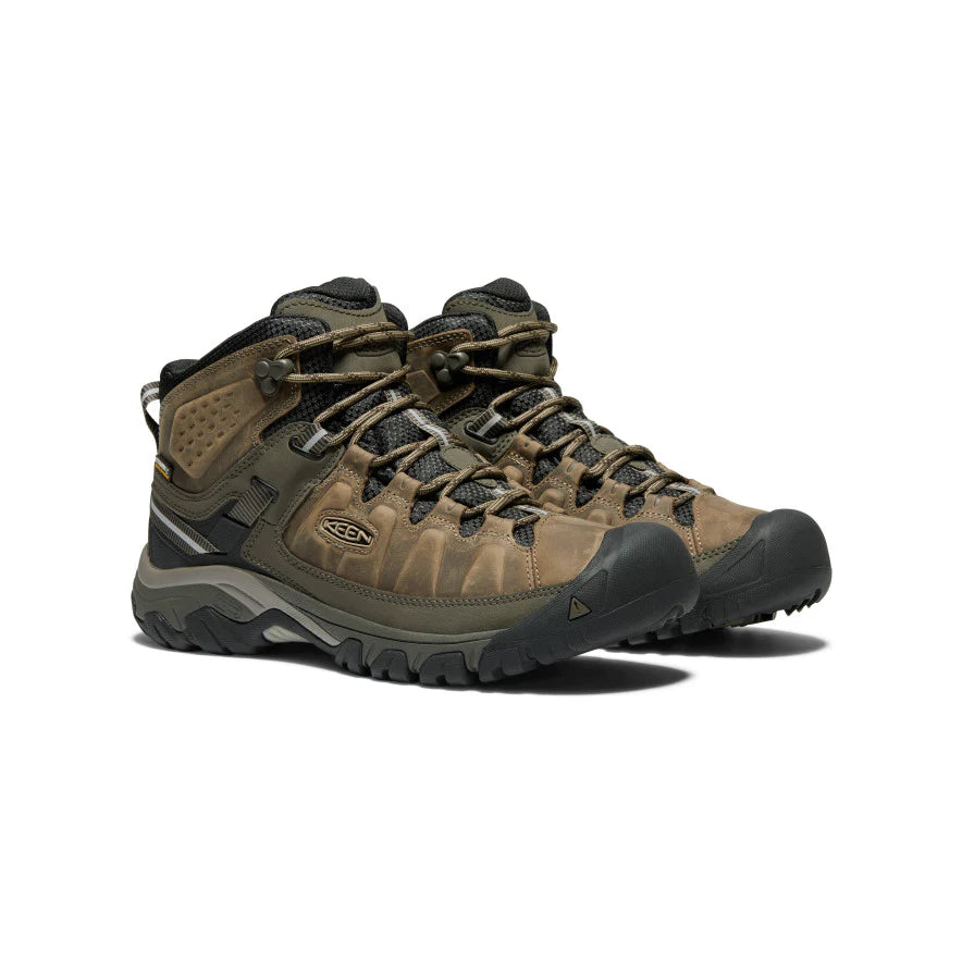 Keen Men's Targhee III Waterproof Mid Bungee Cord SALE