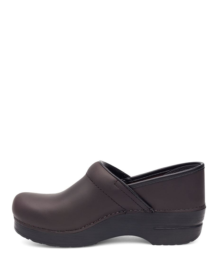 Dansko Professional Antique Brown/Blk