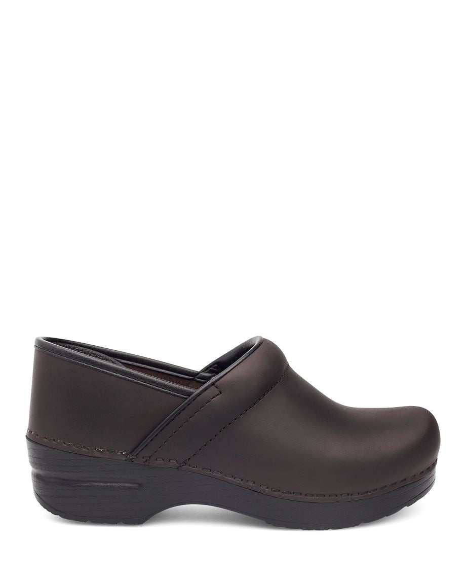 Dansko Professional Antique Brown/Blk