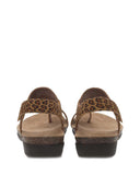Dansko Reece Leopard Sandal