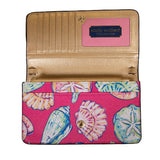 Simply Southern Crossbody Wallet Shell