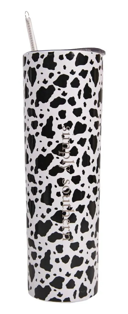 Paisley - Tumbler 30oz - by Simply Southern – Here Today Gone Tomorrow