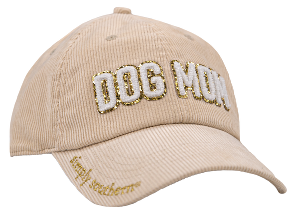 Simply Southern Dog Mom Cap