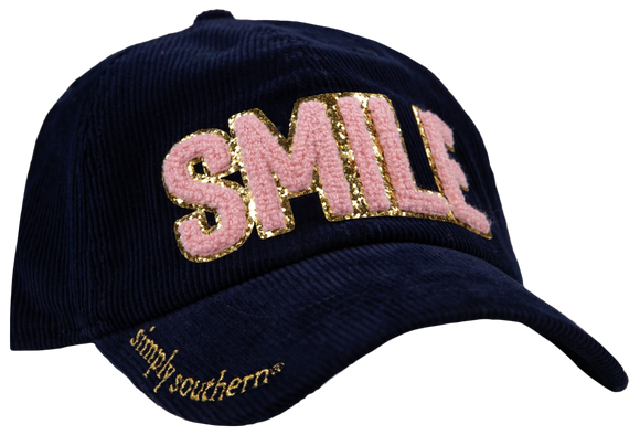Simply Southern Smile Hat