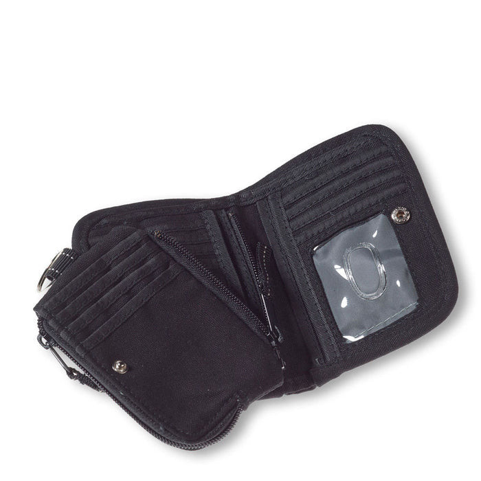 KAVU Zippy Wallet Black