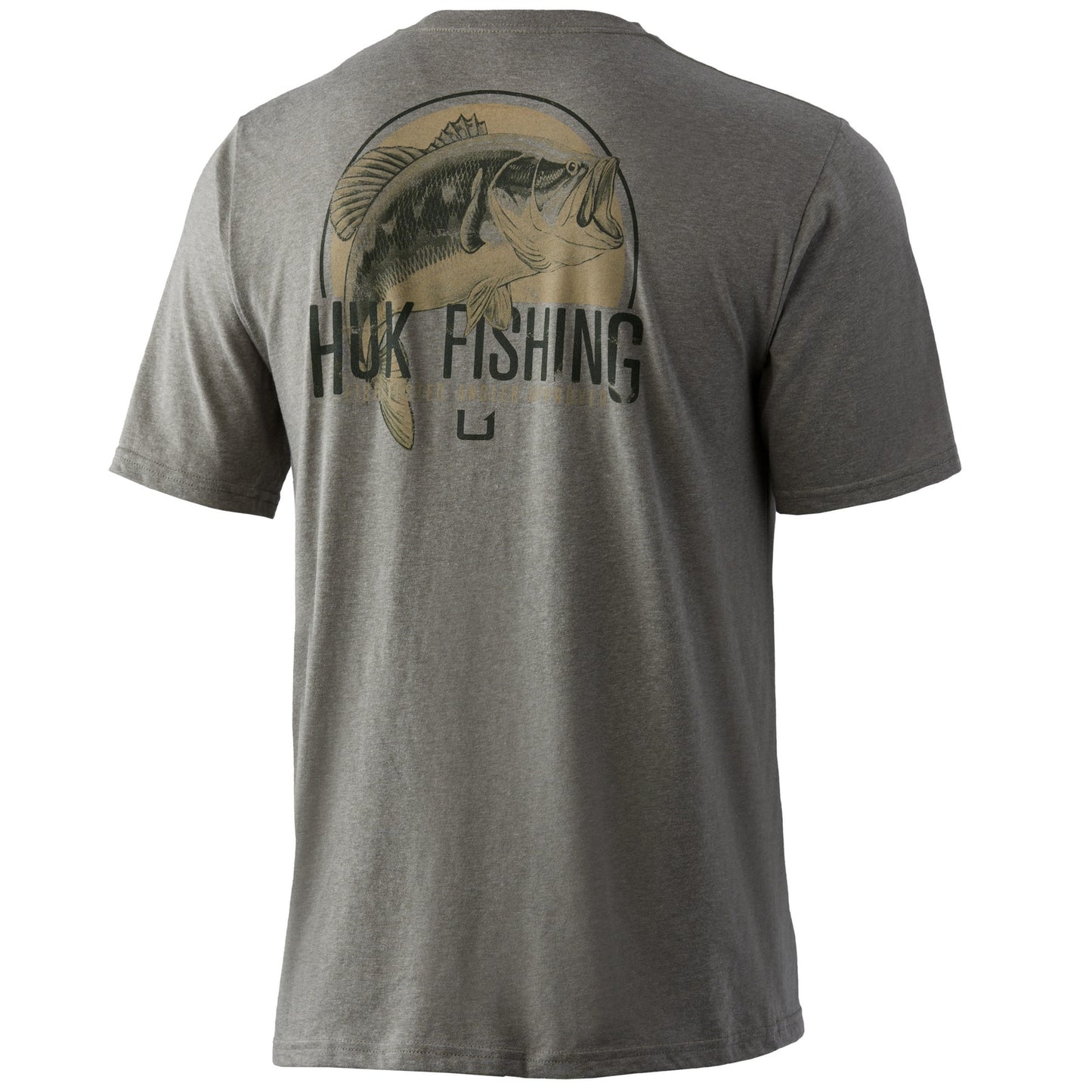 Huk Fresh Bass Tee