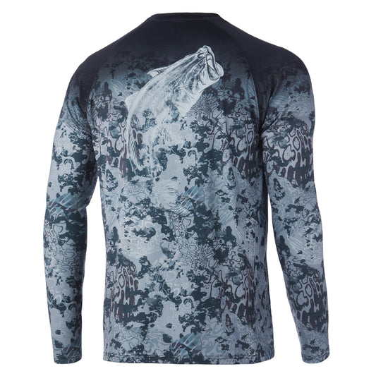 Huk KC Fish Fade Pursuit Long Sleeve