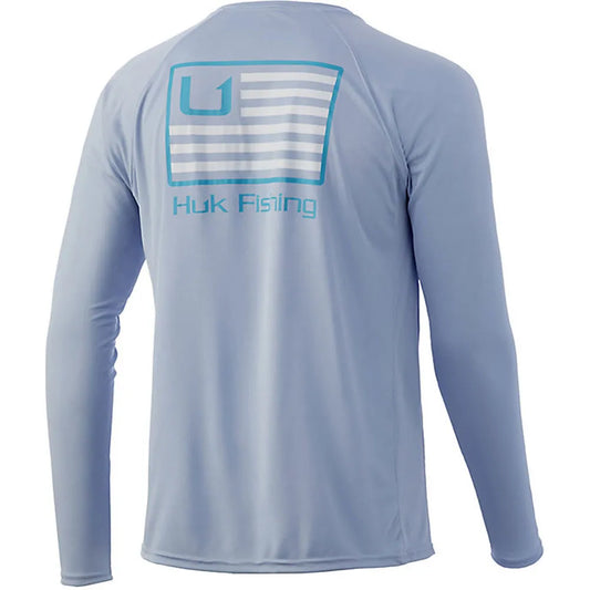 Huk and Bars Pursuit Long Sleeve