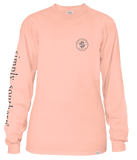 Simply Southern Horse Long Sleeve Tee