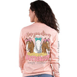 Simply Southern Horse Long Sleeve Tee