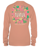 Simply Southern Nana Long Sleeve Tee