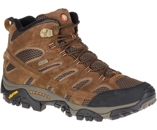 Men's Merrell Moab 2 Waterproof