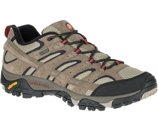 MERRELL MEN'S MOAB 2 WATERPROOF