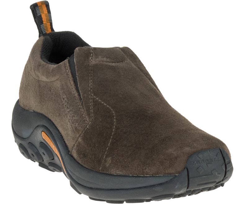 MERRELL MEN'S JUNGLE MOC GUNSMOKE