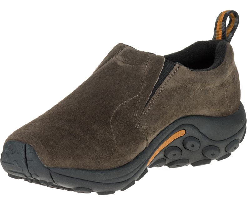 MERRELL MEN'S JUNGLE MOC GUNSMOKE