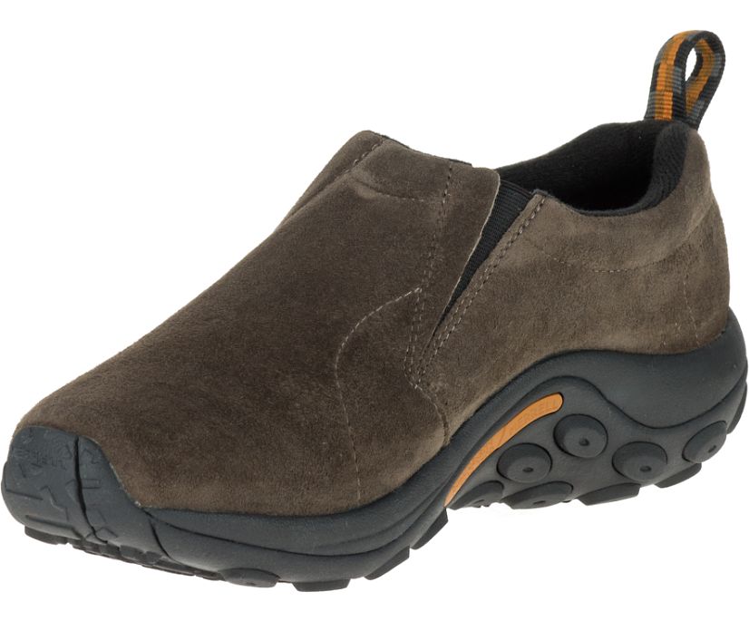 Men's Merrell Jungle Moc Gunsmoke