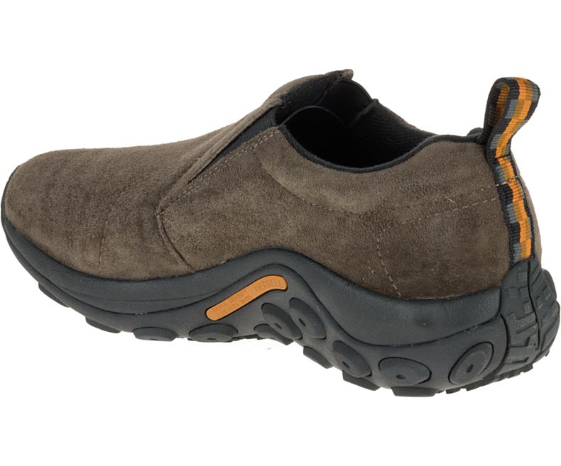 MERRELL MEN'S JUNGLE MOC GUNSMOKE