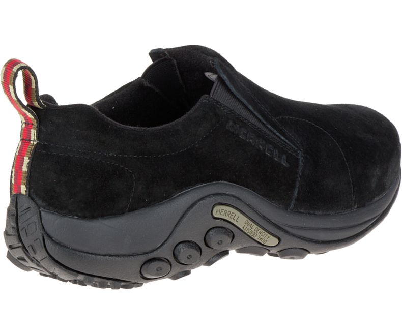 MERRELL MEN'S JUNGLE MOC MIDNIGHT