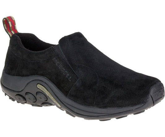 MERRELL MEN'S JUNGLE MOC MIDNIGHT