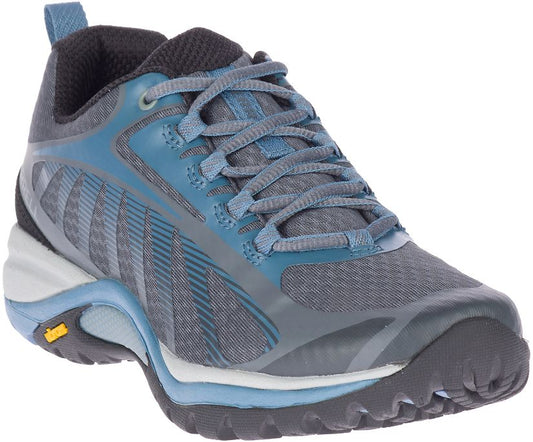 Ladies Merrell Siren Edge 3 Rock Bluestone