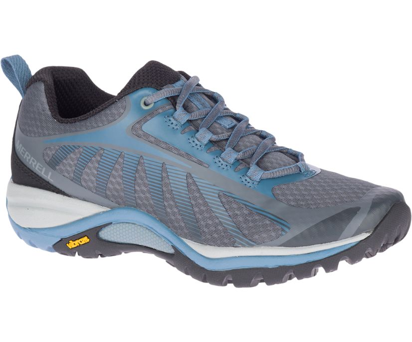 Ladies Merrell Siren Edge 3 Rock Bluestone