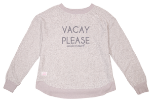 Simply Southern Vacay Please Pullover