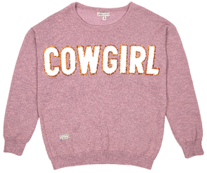Simply Southern Cowgirl Sweater