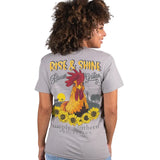 Simply Southern Rise and Shine T-Shirt