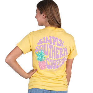 Simply Southern Pineapple T-Shirt