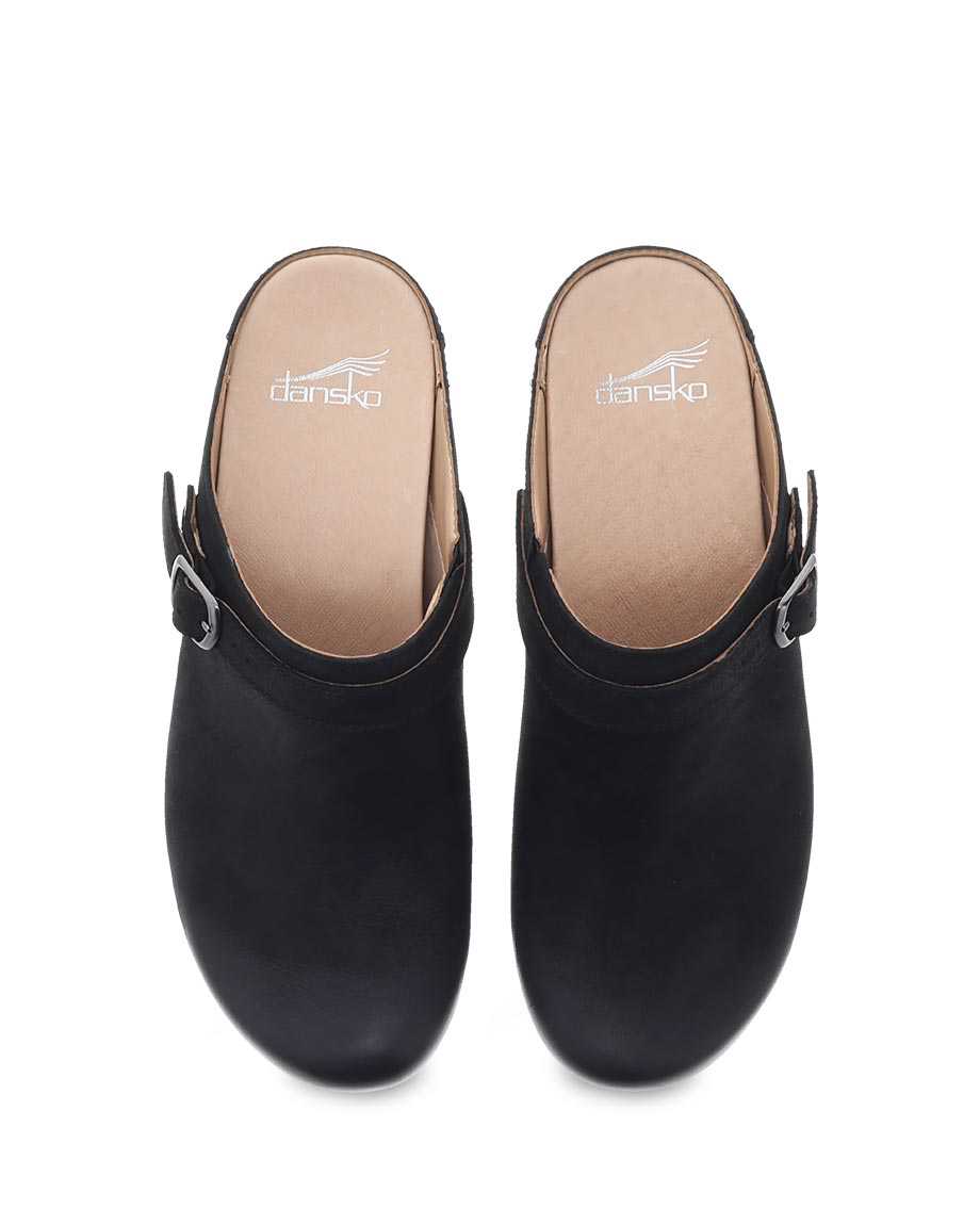 Dansko Berry Black