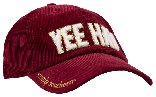 Simply Southern Yee Haw Cap