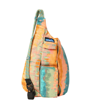 KAVU Mini Rope Bag Coastal Tie Dye