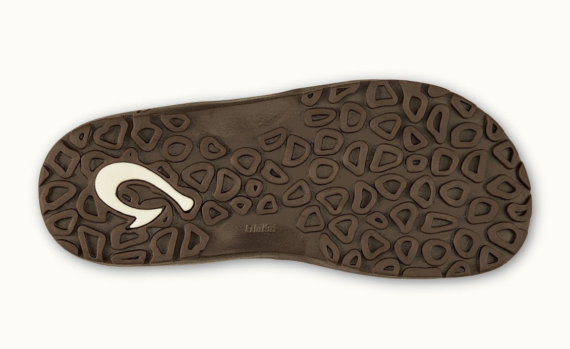 Olukai Men's 'Ohana Dark Java
