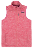 Simply Southern Heather Pink Vest